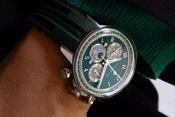 Louis Moinet's Speed of Sound Limited Editions: A Fusion of Heritage and Innovation