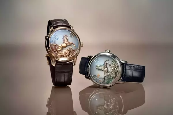 A Celestial Gallop: Timepieces Honoring the Year of the Horse