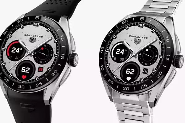 TAG Heuer's Connected Calibre E5: A Runner's Unexpected Companion