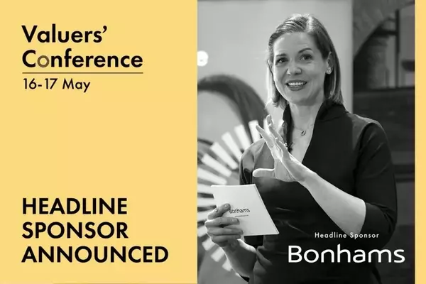 Bonhams Continues Sponsorship for NAJ Valuers' Conference 2026