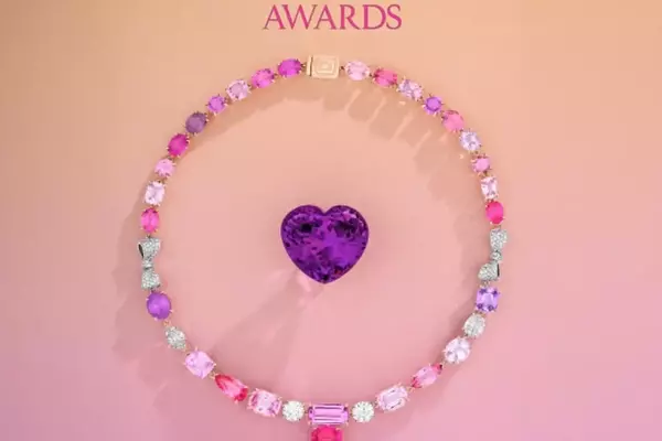 AGTA Introduces 'Innovative Design' Category to Spectrum Awards
