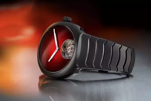 H. Moser & Cie. Unveils Streamliner Tourbillon Concept Ceramic: A Fusion of Innovation and Bold Design
