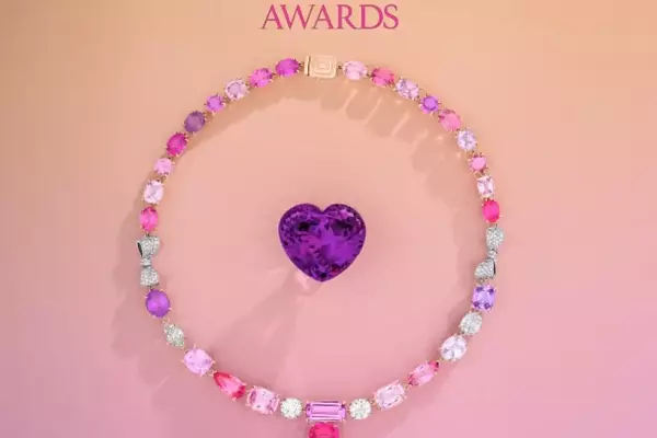 AGTA Introduces New Innovative Design Category for Spectrum Awards