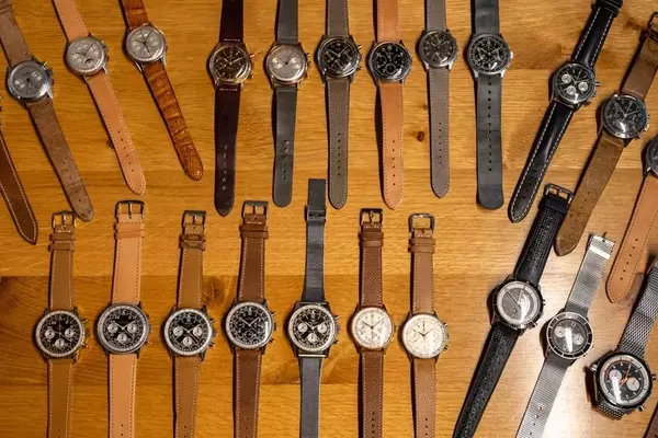 Maximizing Enjoyment in Watch Collecting