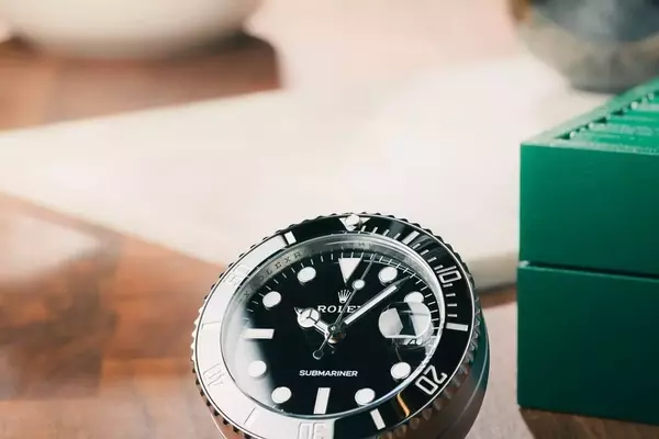 The Enduring Appeal of Desk Clocks in a Watch-Centric World