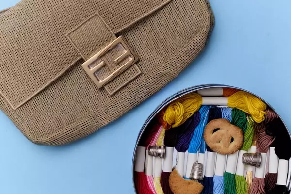 Crafting a Bespoke Fendi Baguette for Fashion Week