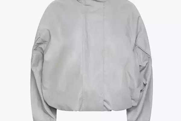 The Sporty Jacket: A Spring 2026 Trend with Runway Cred and Versatility