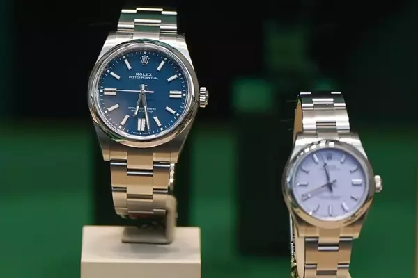 Swiss Watch Exports Face Renewed Decline in January After Brief December Recovery
