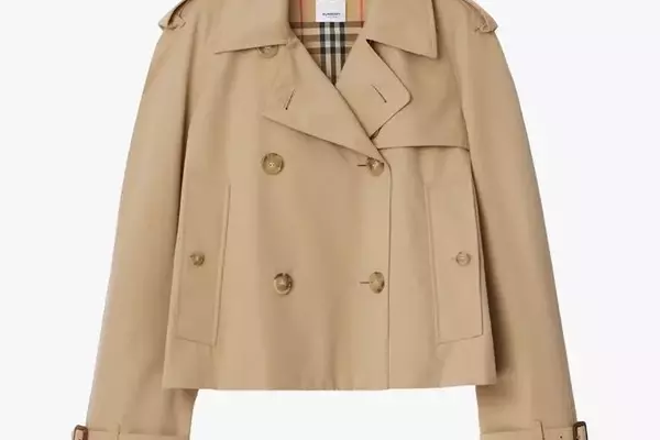 The Rise of the Cropped Trench Coat: A Spring Style Essential