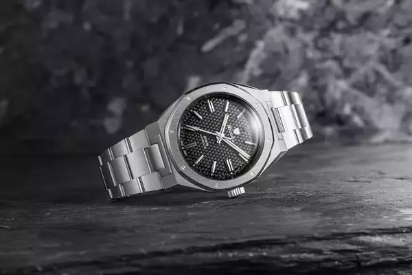 Nivada Grenchen: A Century of Horological Innovation with the F77 Mk2 Series