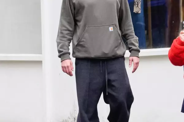 Celebrity Gray Outfits: The Unofficial Groutfit Olympics