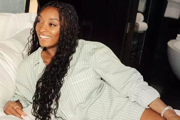 Simone Biles' Italian Winter Olympics Experience: From Travel Chaos to Romantic Surprises