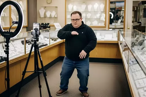 Jewelry Retailers and YouTube: A Mixed Engagement