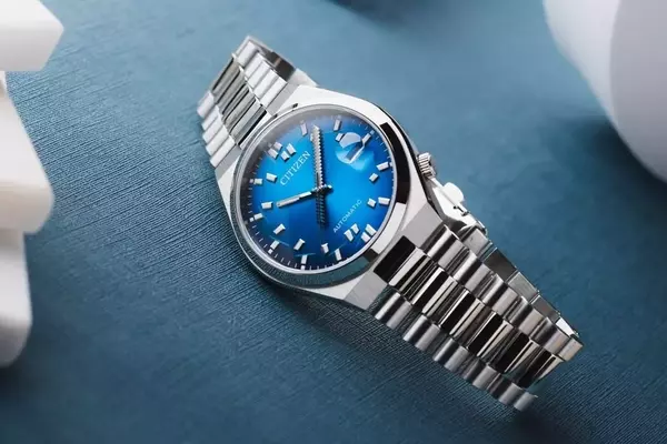 A Playful Fusion of Form and Function: The Citizen x seconde/seconde/ Tsuyosa Limited Edition