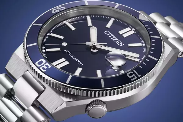 Citizen Unveils Tsuyosa Shore Collection with Rotating Bezel