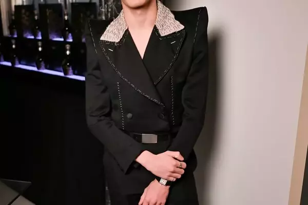 Celebrities Shine Bright at London Fashion Week Fall 2026