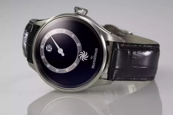 MeisterSinger Unveils Panthero Jumping Hour Collection