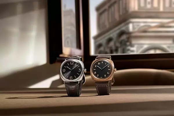 Panerai Celebrates History with Radiomir Viaggio nel Tempo Experience Set