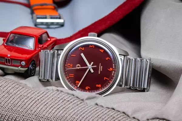 Camp Fieldtimer: A Field Watch with Automotive Soul