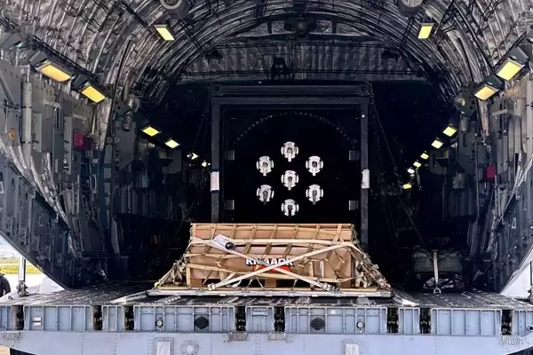 U.S. Military Pioneers Rapid Nuclear Deployment with Microreactor Airlift