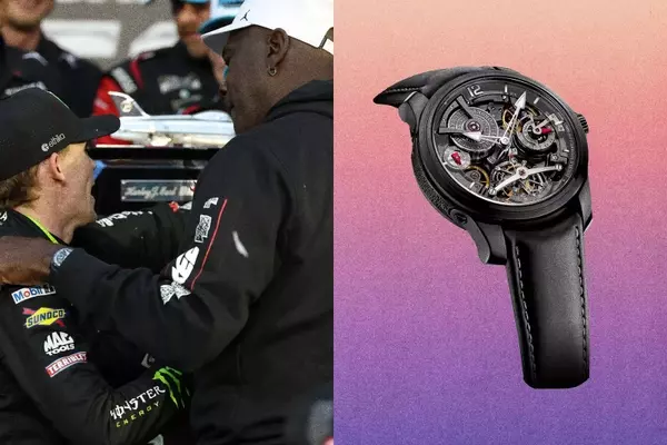 Celebrity Timepieces: A Glimpse into the World of High-End Watches