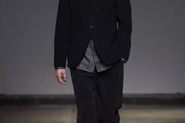 Derrick's Fall 2026 Menswear Collection Unveiled