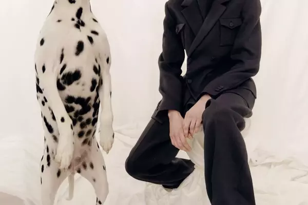 Denzil Patrick Fall 2026 Menswear: A Blend of Heritage and Modernity