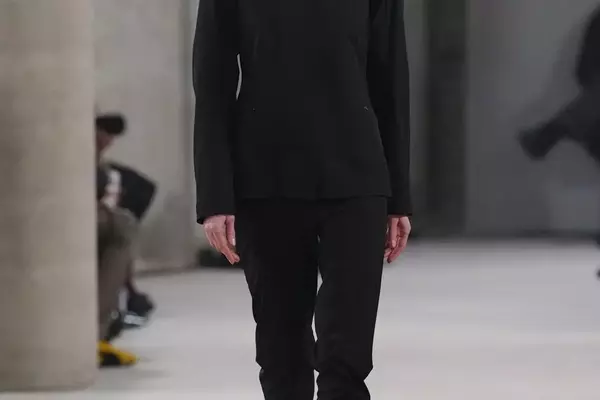 Johanna Parv's Fall 2026 Ready-to-Wear Collection: A Vision of Modern Elegance