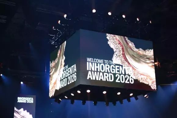 INHORGENTA AWARD 2026: Honoring Excellence in Jewelry and Watchmaking