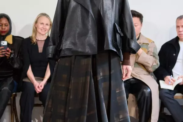 Emilia Wickstead's Fall 2026 Ready-to-Wear Collection Unveiled