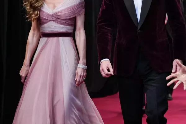 The Princess of Wales's Enduring Influence at the BAFTAs