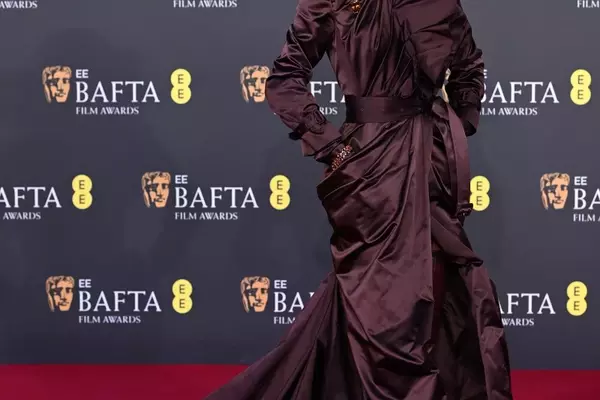 Teyana Taylor's Daring Burberry Look Dominates BAFTA Red Carpet