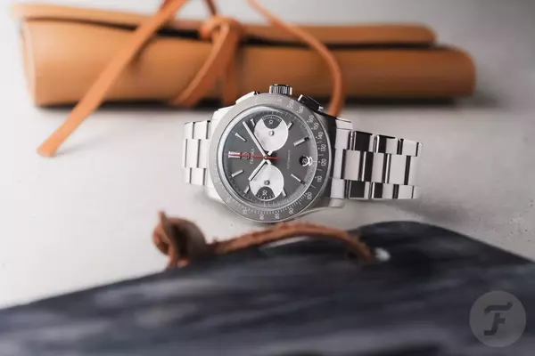 Traska Chronograph: A New Standard in Affordable Luxury Timepieces