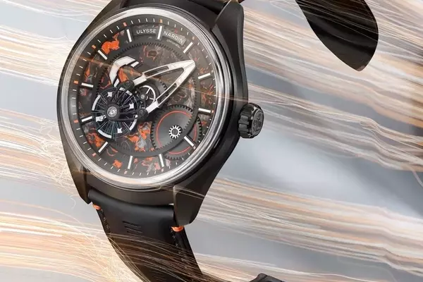 Ulysse Nardin Unveils Freak X Gumball 3000 Edition 2 for "Road to the World Cup" Rally