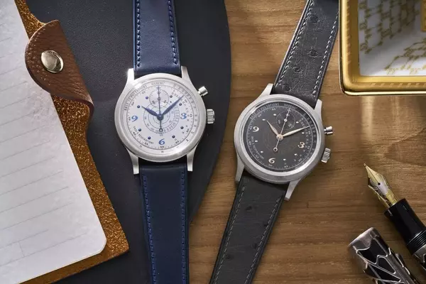 Habring&sup2; x SJX Chrono-Felix Medicus: A Vintage-Inspired Collaboration with a Charitable Heart