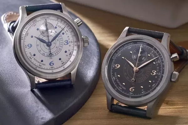 Habring&sup2; and SJX Collaborate on Exclusive Chrono-Felix Medicus Watches