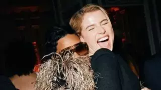 A Star-Studded Celebration: British Vogue and GQ's Post-BAFTA Fashion & Film Soiree