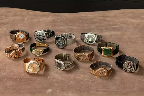 Conversations About Timepieces: Marcus Stroman, All-Star Pitcher