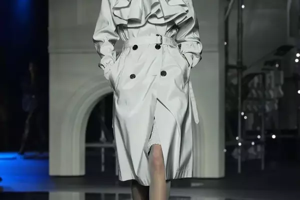 Burberry Prorsum Fall 2026 Ready-to-Wear Collection Showcase