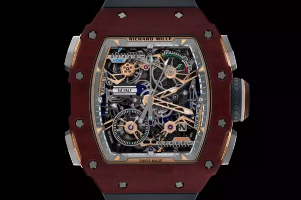 Luxury Timepieces: Innovations and Craftsmanship