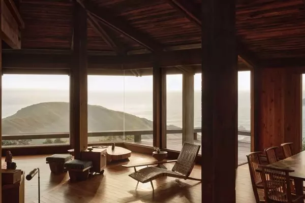 Jenni Kayne's 'Pacific Natural Everywhere': Blending Architecture with Nature
