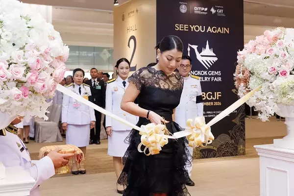 73rd Bangkok Gems & Jewelry Fair: A Grand Opening of Global Opportunity