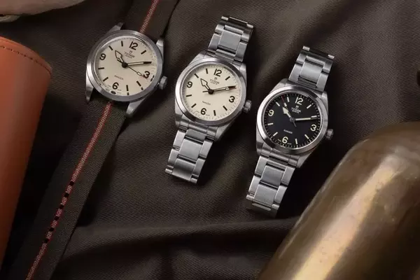 Tudor Ranger: A Comprehensive Review of the 36mm and 39mm Models
