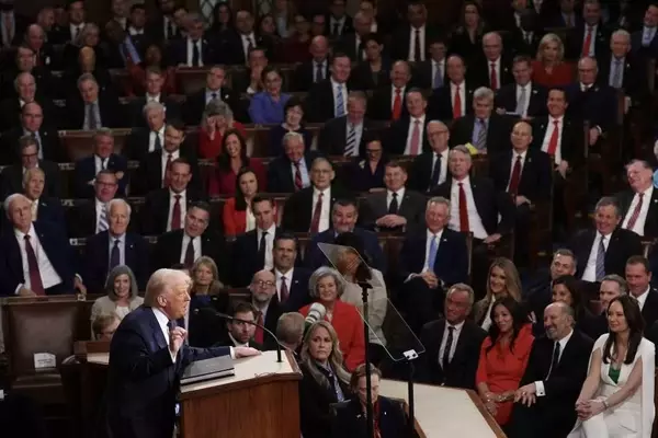 President's Annual Address: Key Insights and Political Implications