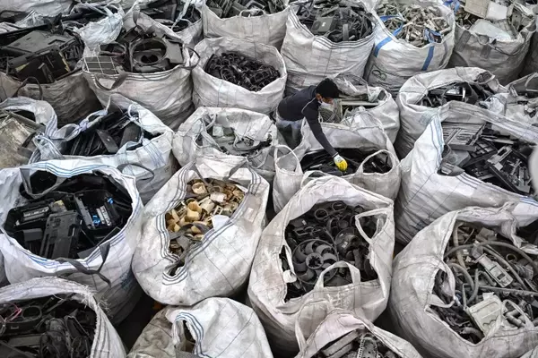 The Environmental Cost of Wearable Technology: A Growing Concern