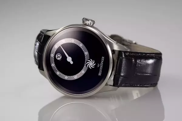 MeisterSinger Panthero Jumping Hour: A New Era for Single-Hand Watches