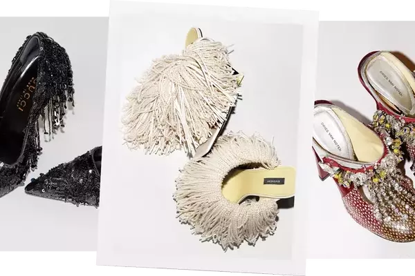 Elevating Your Style: The Allure of Embellished Footwear