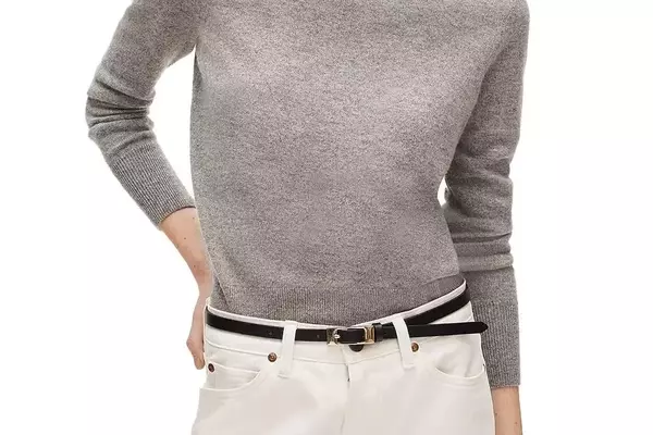 The Ultimate Guide to Gray Crewneck Sweaters for Women