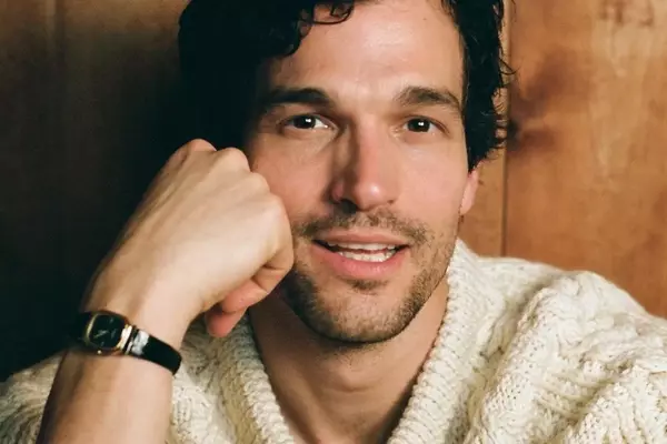 Paul Anthony Kelly: From Model to Star in "Love Story: John F. Kennedy Jr. & Carolyn Bessette"