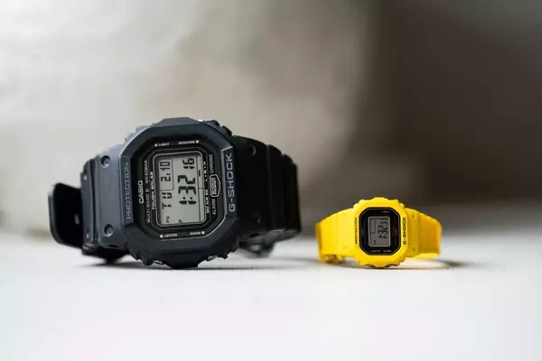 Casio's Revolutionary G-SHOCK Nano DWN5600 Ring Watch: A Fusion of Durability and Miniature Design
